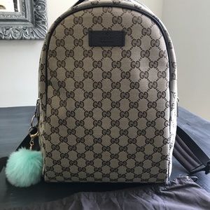 authentic gucci bag